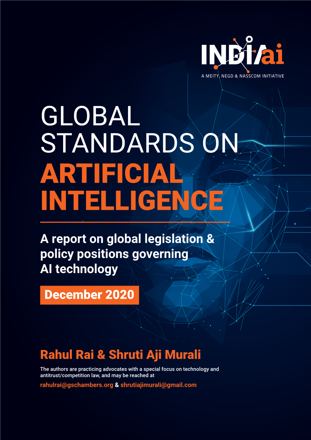 Global Standards on Artificial Intelligence