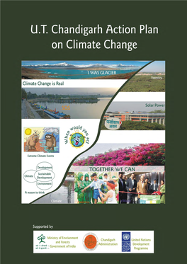 UT Chandigarh Action Plan for Climate Change