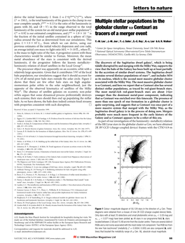 Multiple Stellar Populations in the Globular Cluster V Centauri As