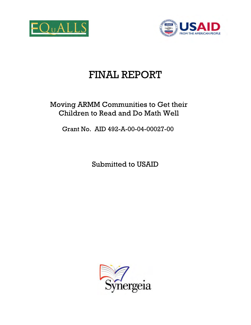 Final Report