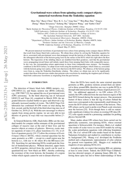 Gravitational-Wave Echoes from Spinning Exotic Compact Objects: Numerical Waveforms from the Teukolsky Equation