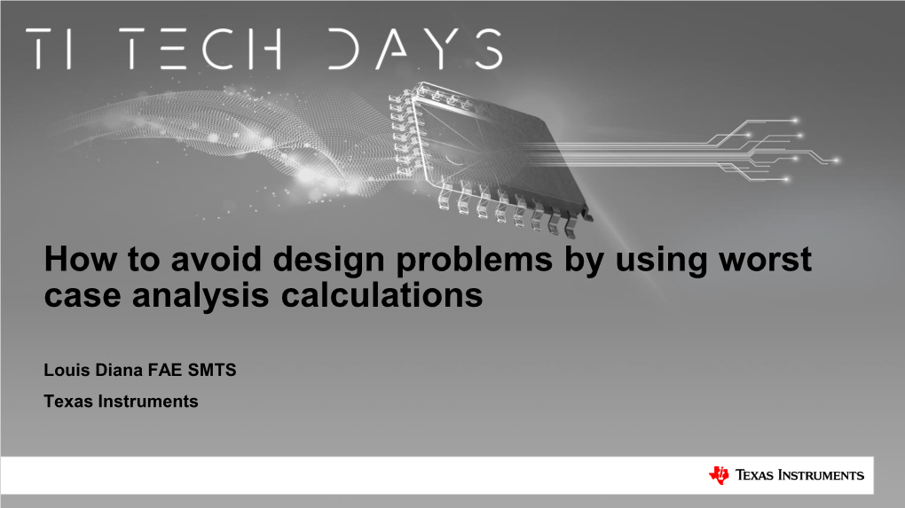 how-to-avoid-design-problems-by-using-worst-case-analysis-calculations