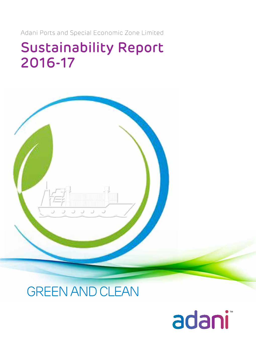 Sustainability Report 2016-17