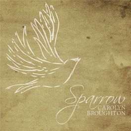 Sparrowbroughton I Will Sing to the Lord, Because He Has Dealt Bountifully with Me