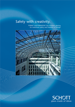 Safety with Creativity