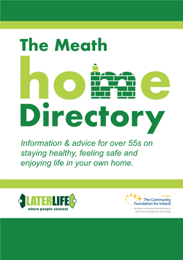 Home Directory July 2019 E-Version