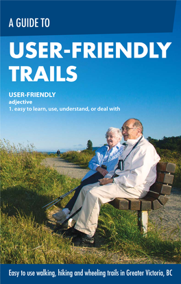 User-Friendly Trails