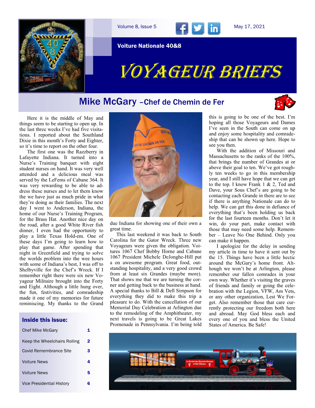 Voyageur Briefs May 2021.Pub