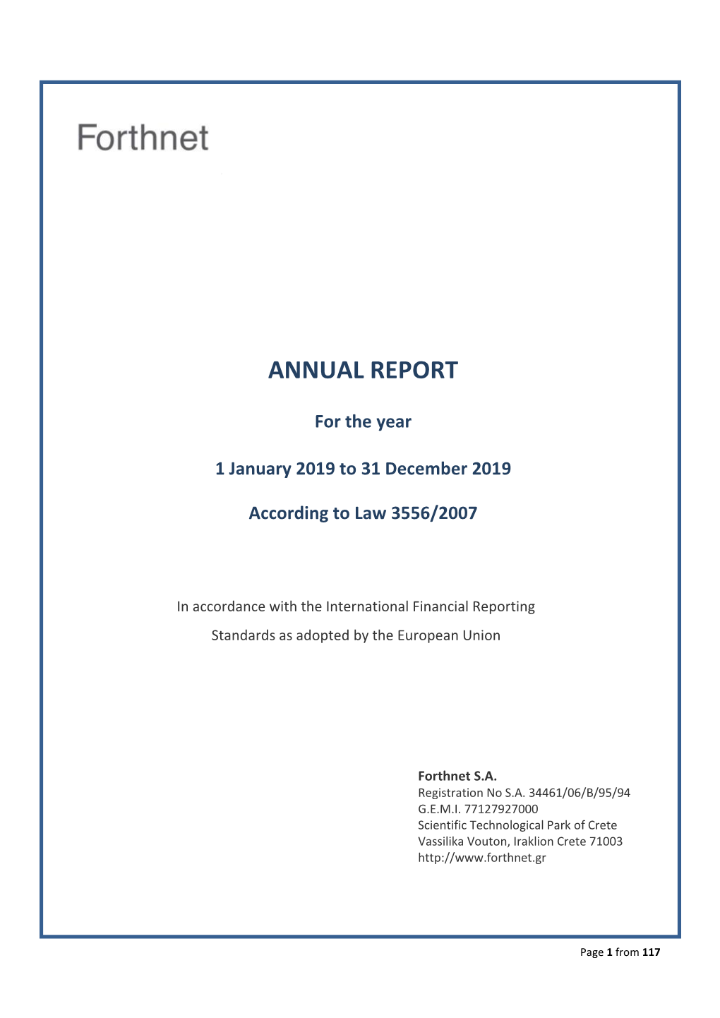 Annual Report