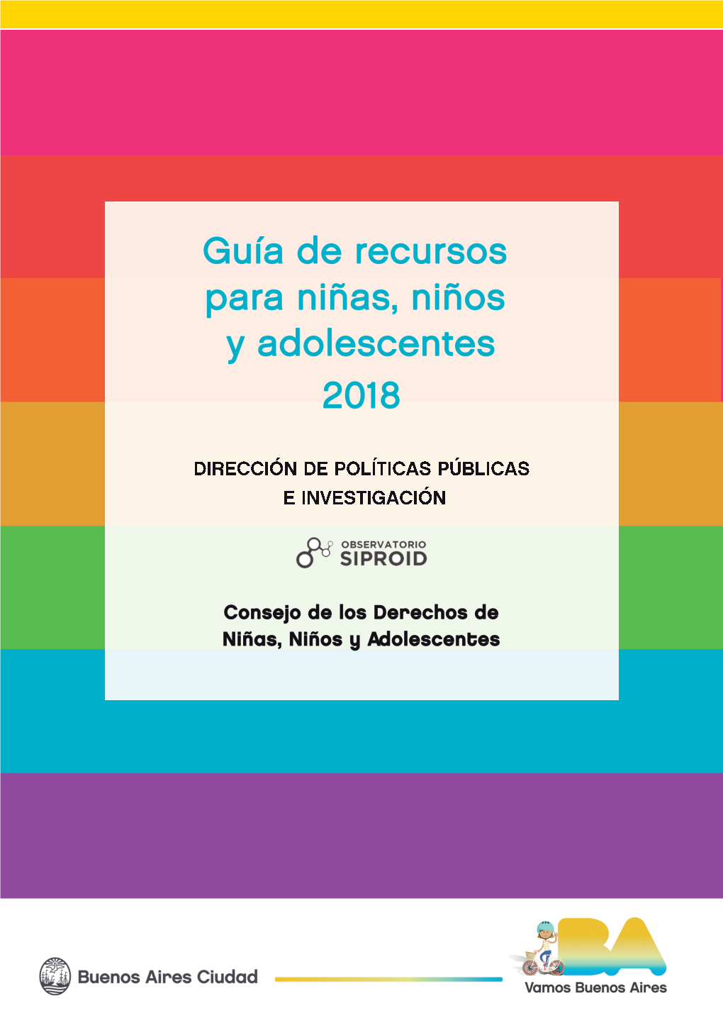 Guia Recursos 2018