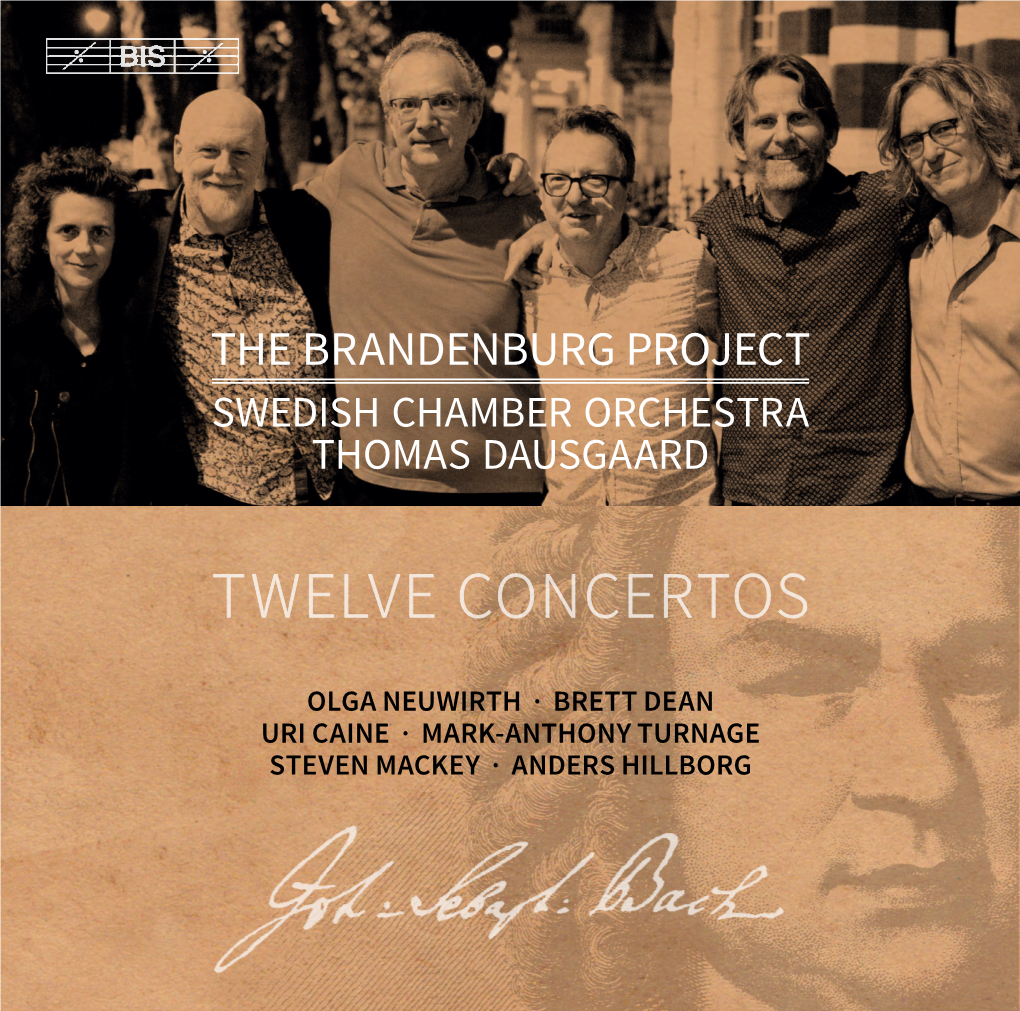 Twelve Concertos