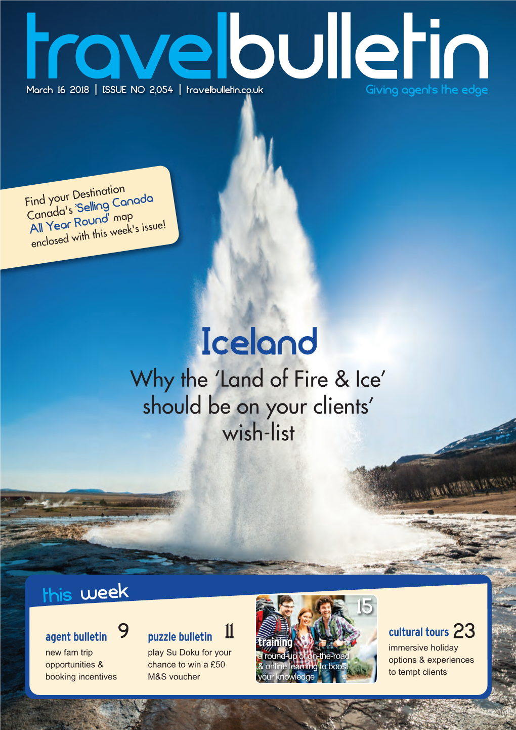 Iceland Why the ‘Land of Fire & Ice’ Should Be on Your Clients’ Wish-List