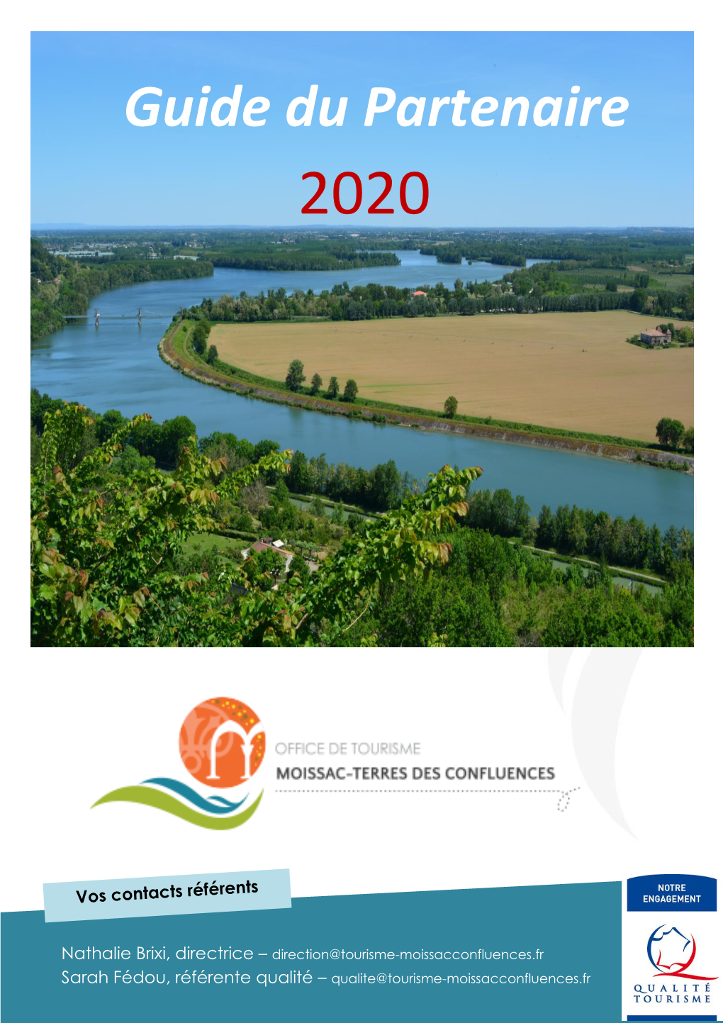 Guide Du Partenaire 2020