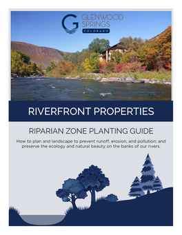Riparian Planting Guide