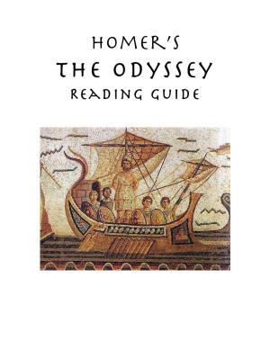 Odyssey Study Guide