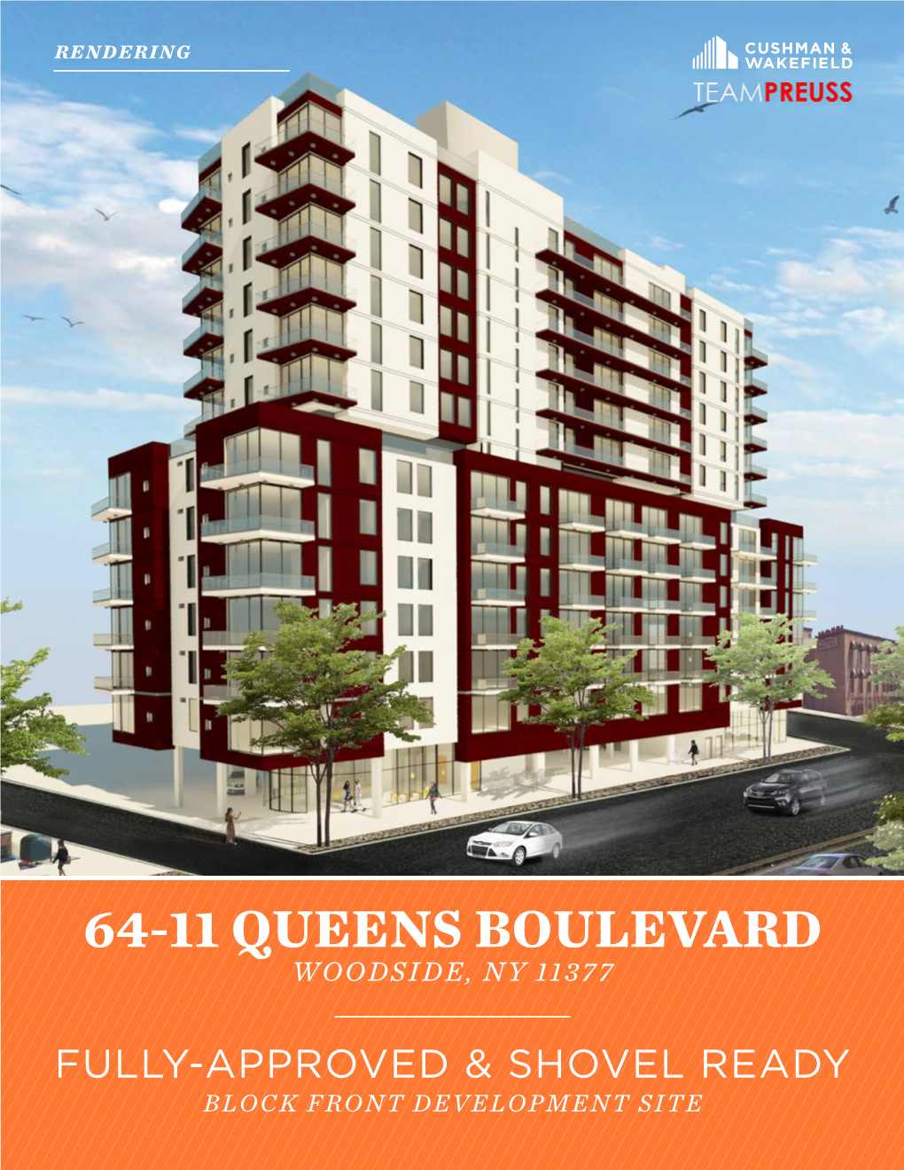 64-11 Queens Boulevard Woodside, Ny 11377