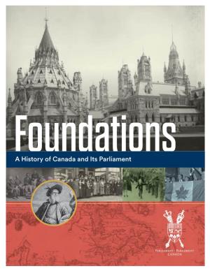 A History of Canada and Its Parliament Image: Library and Archives Canada, E011153912