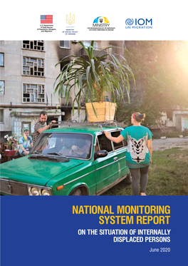 National Monitoring System Report