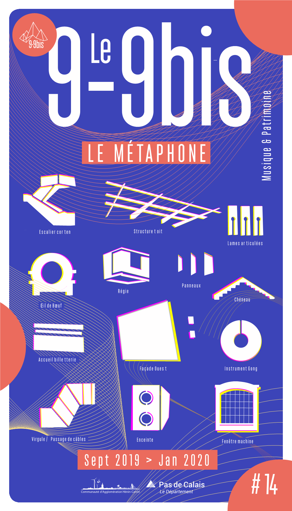 LE MÉTAPHONE Musique & Patrimoine