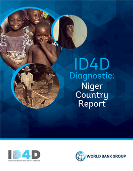 Niger Country Report