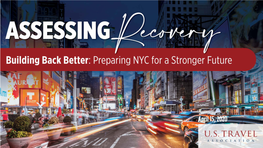 Preparing NYC for a Stronger Future Webinar Slides