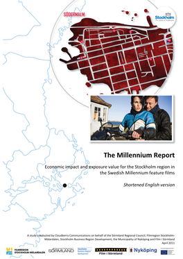 The Millennium Report