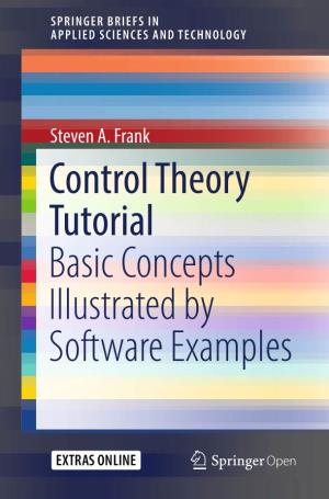 Control Theory Tutorial Basic Concepts Illustrated