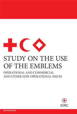 Study on the Use of the Emblems Operational and Commercial and Other Non-Operational Issues