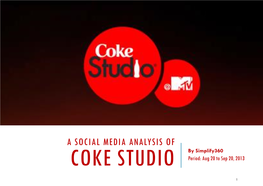 MTV Coke Studio