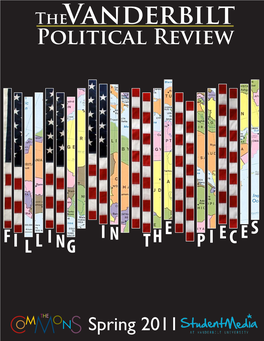 Thevanderbilt Political Review
