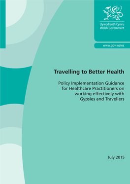 Travelling to Better Health