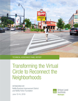 Transforming the Virtual Circle to Reconnect the Neighborhoods