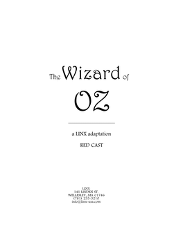 Wizard of Oz Red 2Bused.Fdx