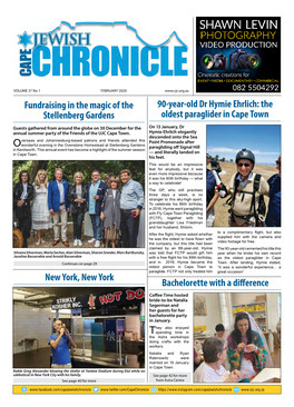 To Download the Chronicle for February 2020 In