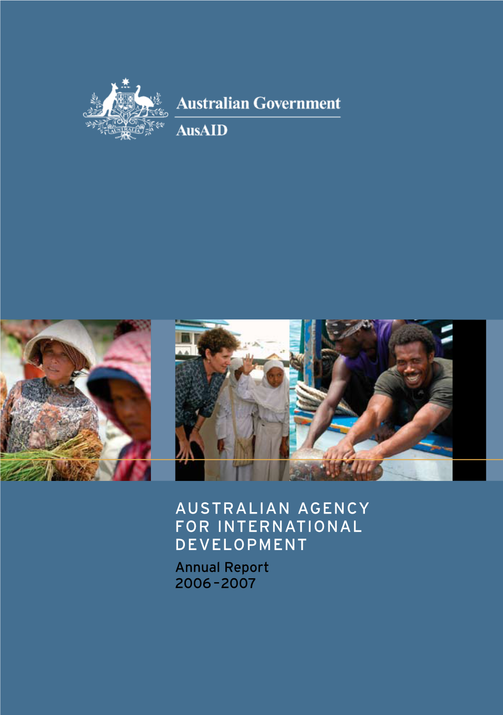 Australian Agency for International Development (Ausaid)