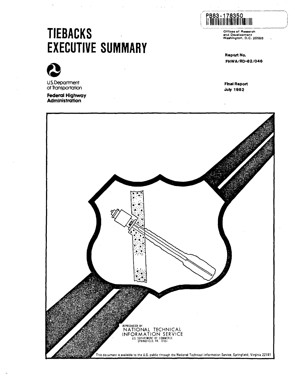 Tiebacks Executive Summary