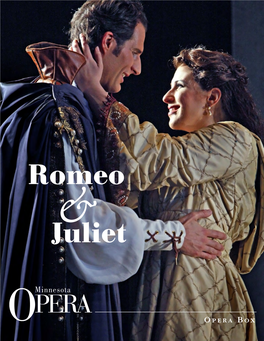 Romeo and Juliet Opera Box Lesson Plan Title Page with Related Academic Standards