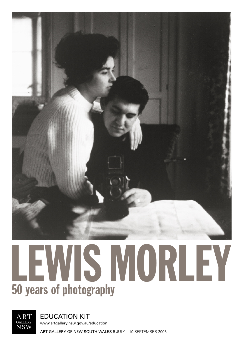 LEWIS MORLEY 50 Years of Photography