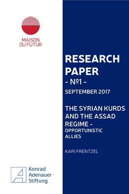 Research Paper - Nº1 - September 2017