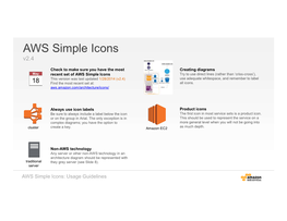 AWS Simple Icons V2.4