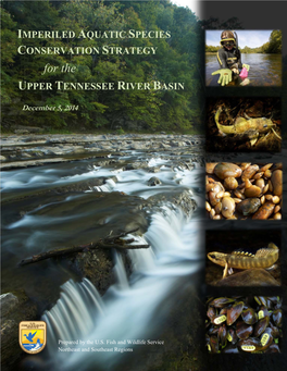 Imperiled Aquatic Species Conservation Strategy