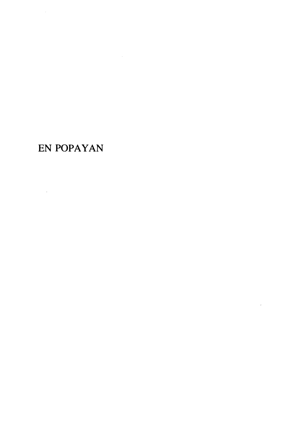 En Popayan 1 Acta