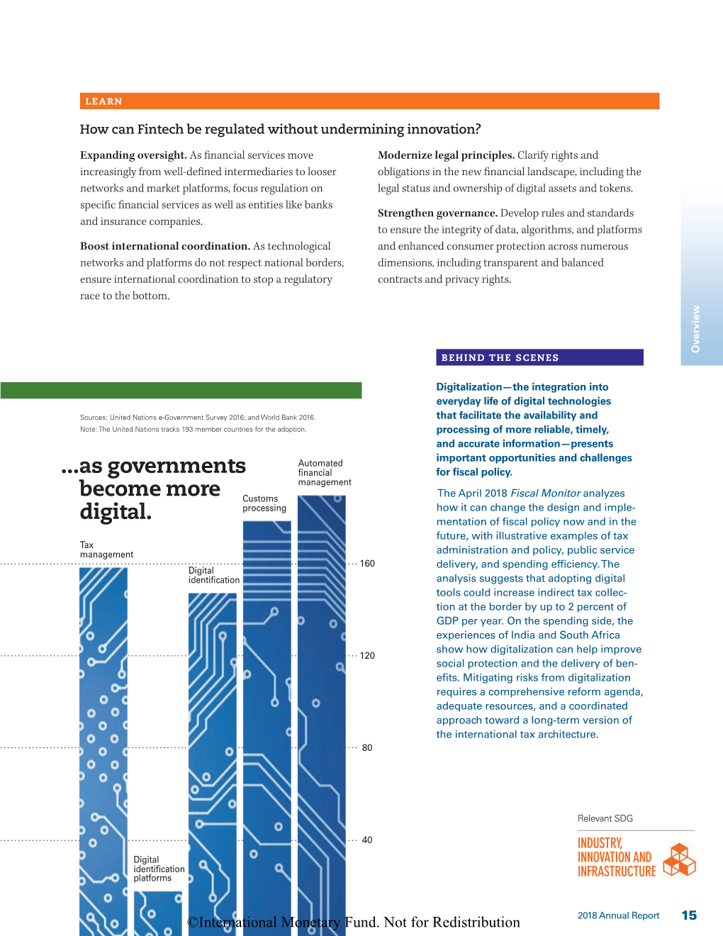 As Governments Become More Digital