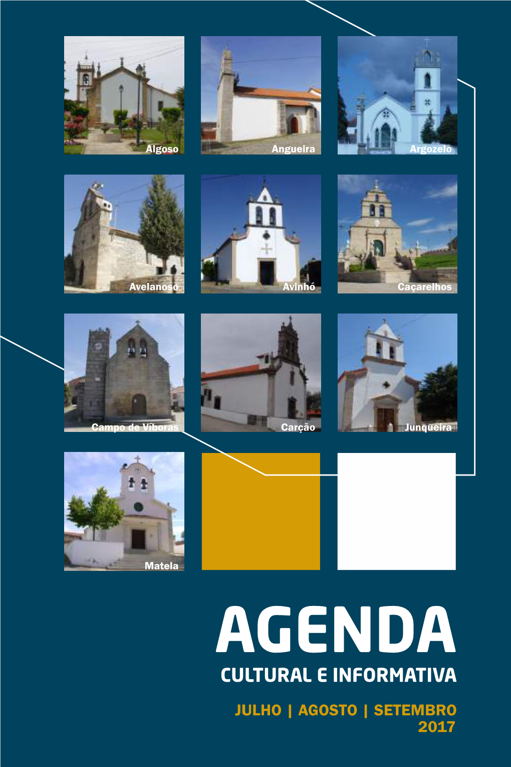 Agenda Cultural E Informativa