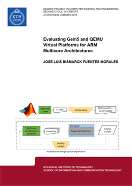 Evaluating Gem5 and QEMU Virtual Platforms for ARM Multicore Architectures
