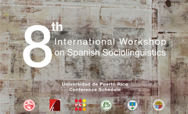 Universidad De Puerto Rico Conference Schedule Introducción Introduction