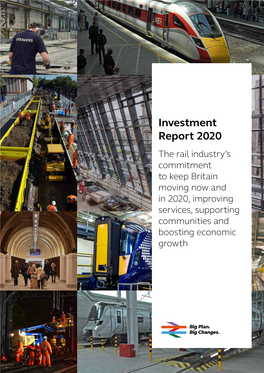 Investment Report 2020