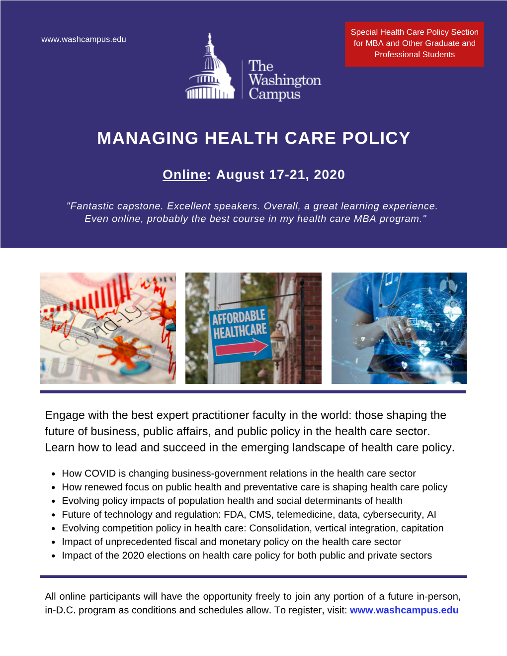 Managing Health Care Policy
