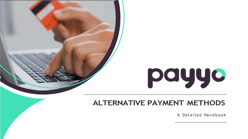 Alternative Payment Methods