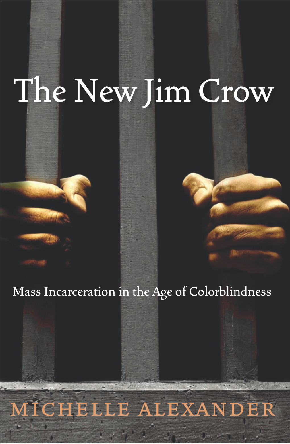 The New Jim Crow : Mass Incarceration in the Age of Colorblindness / Michelle Alexander